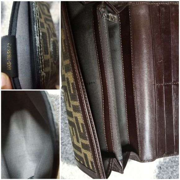 ***SOLD*** Authentic Fendi Set - Picture 2 of 4